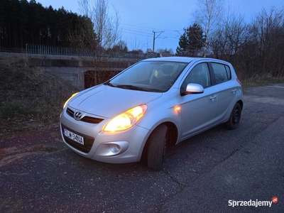 Sprzedam HYUNDAI I20