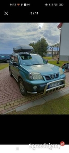 Sprzedam Nissan Xtrail