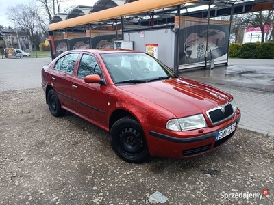 Sprzedam Octavia 1 Elegance 1,9 TDI 90 KM