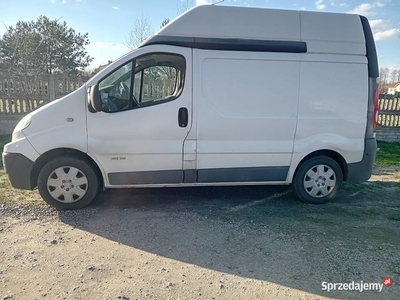 Sprzedam Renault Trafic DCI