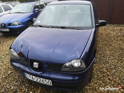 sprzedam seat arosa 1,4 mpi