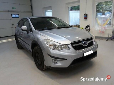 SPRZEDAM SUBARU XV 4X4 KLIMA SERWIS