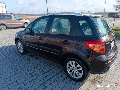 Sprzedam Suzuki SX4