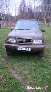 sprzedam Suzuki Vitara