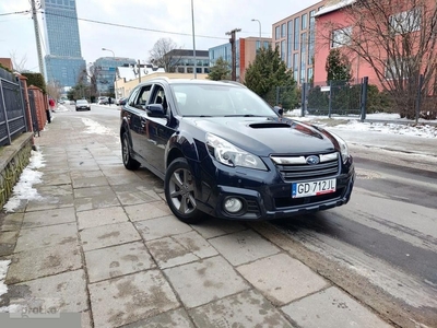 Subaru Outback Legacy 2.0D 150KM 4X4 jeden właściciel