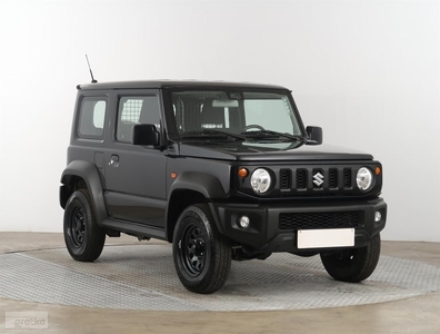 Suzuki Jimny , 1. Właściciel, Serwis ASO, Klima, Tempomat,