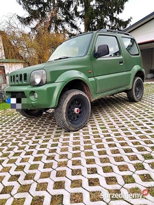 Suzuki jimny lift 2 