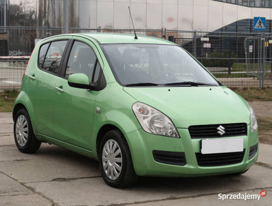 Suzuki Splash 1.3 DDiS