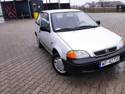 Suzuki Swift GL 2001 - super stan