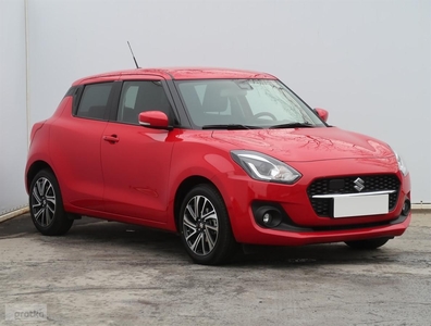 Suzuki Swift V , Salon Polska, 1. Właściciel, Serwis ASO, Navi, Klimatronic,