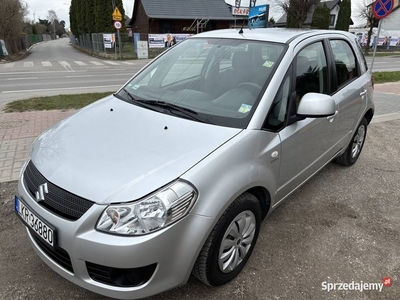 Suzuki SX4 1.9 Diesel 120km