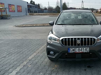 Suzuki SX4 S-cross 1.0 2017 (47 tys. km)