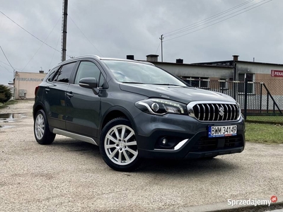 Suzuki SX4 S-Cross 1.4 Boosterjet Allgrip Automatik Comfort+