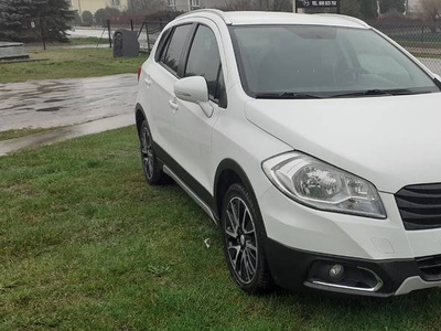 Suzuki SX4 S-Cross