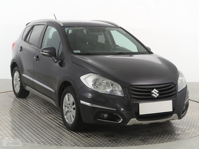 Suzuki SX4 S-Cross , Salon Polska, Serwis ASO, GAZ, Navi, Klimatronic, Tempomat