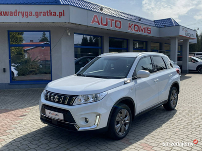 Suzuki Vitara 1.4 140KM Kamera, Navi, Gwarancja ! II (2015-…