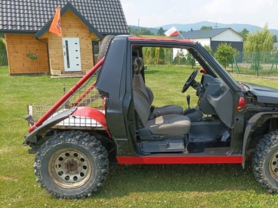 Suzuki Vitara 1.6 8v buggy