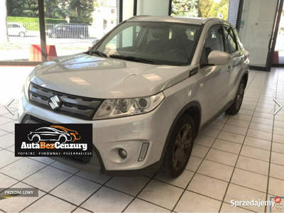 Suzuki Vitara 1.6i 120km V-Cool Kamera Navi - Polecam II (2…