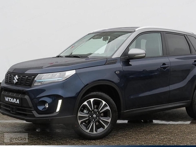 Suzuki Vitara II 1.4 Boosterjet Premium 4WD 1.4 Boosterjet Premium 4WD 129KM