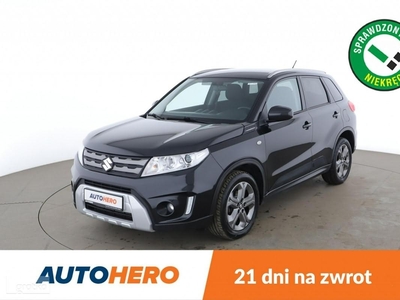 Suzuki Vitara II GRATIS! Pakiet Serwisowy o wartości 800 zł!