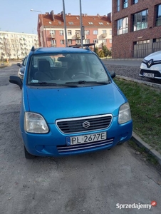 Suzuki Wagon r+