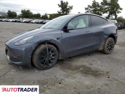 Tesla Pozostałe benzyna 2023r. (SAN MARTIN)