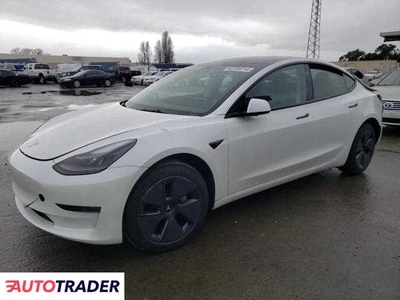 Tesla Pozostałe benzyna 2023r. (VALLEJO)