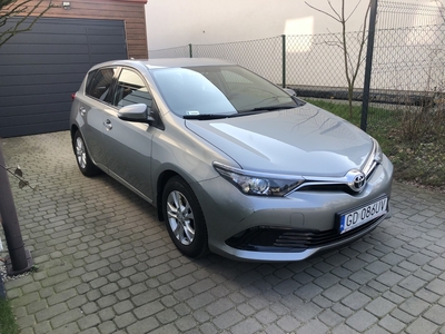 Toyota Auris II Salon Polska