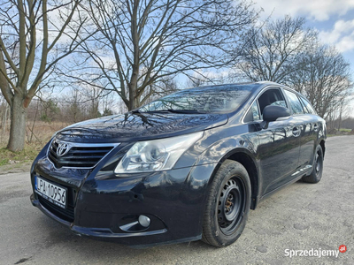 Toyota Avensis III (2009-)