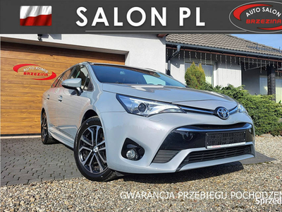 Toyota Avensis serwis ASO, I-rej 2019 III (2009-)