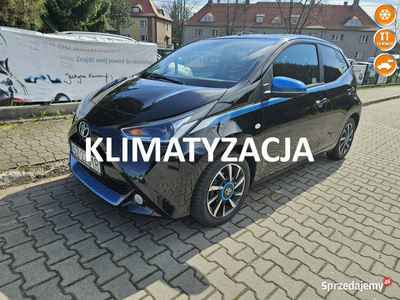 Toyota Aygo Toyota Aygo Prime X-Treme Klimatyzacja / Tempom…