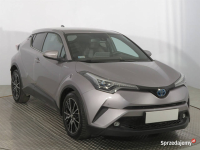 Toyota C-HR 1.8 Hybrid