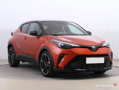 Toyota C-HR 1.8 Hybrid