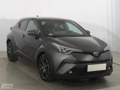 Toyota C-HR , Salon Polska, 1. Właściciel, Serwis ASO, Automat, Skóra,