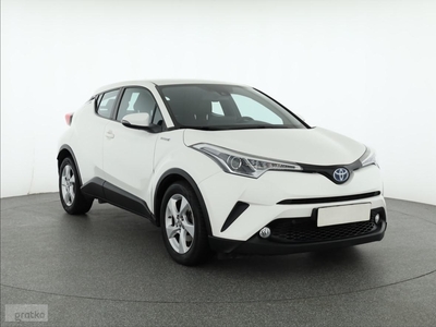 Toyota C-HR , Serwis ASO, Automat, Klimatronic, Tempomat, Parktronic,