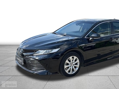 Toyota Camry VIII 2.5 Hybrid Comfort CVT Gwarancja 12m-cy Salon Polska FV23%