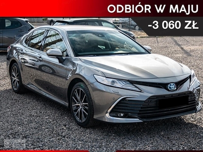 Toyota Camry VIII 2.5 Hybrid Executive CVT 2.5 Hybrid Executive CVT 218KM | Tempomat a