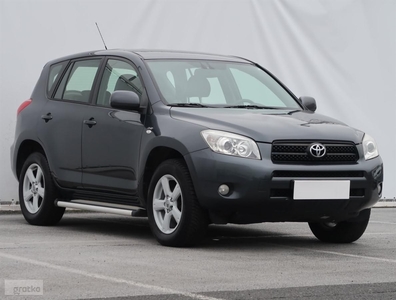 Toyota RAV 4 III , 1. Właściciel, Navi, Klimatronic, Tempomat,