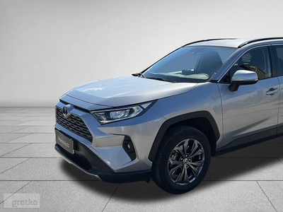 Toyota RAV 4 IV 2.5 Hybrid Comfort+Style 4x4 Gwarancja 12m-cy Salon Polska