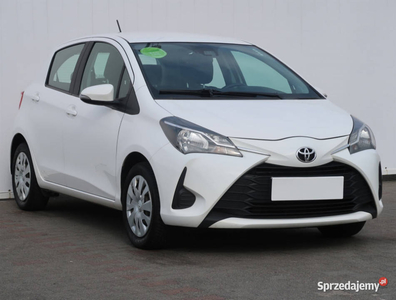 Toyota Yaris 1.5 Dual VVT-i