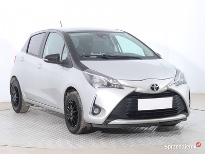 Toyota Yaris 1.5 Dual VVT-i