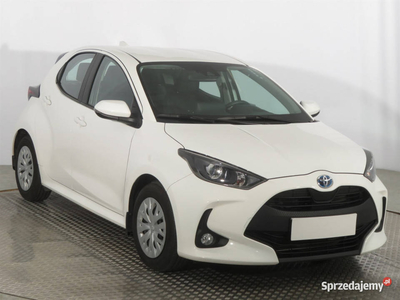 Toyota Yaris 1.5 VVT-i Hybrid