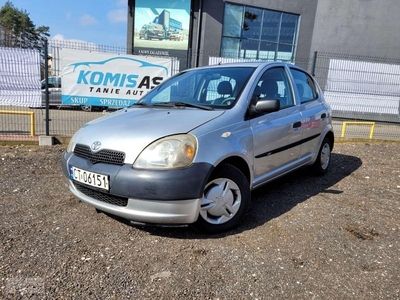 Toyota Yaris I