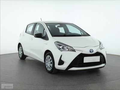 Toyota Yaris III , Salon Polska, 1. Właściciel, Automat, VAT 23%, Klimatronic