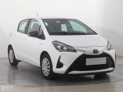 Toyota Yaris III , Salon Polska, 1. Właściciel, Serwis ASO, Automat, VAT 23%,