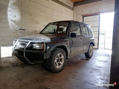 Vitara 1 4x4