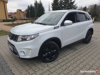 VITARA 1.4 140KM bezwypadkowy serwisowany do końca