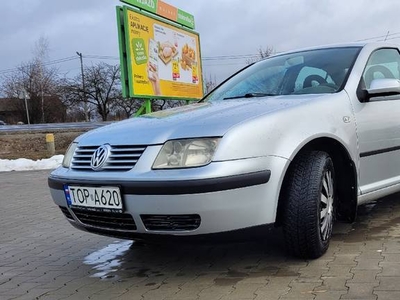 Volkswagen Bora 1.4 benzyna+gaz