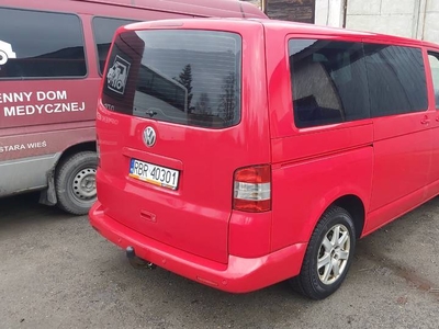 volkswagen Caravelle T5