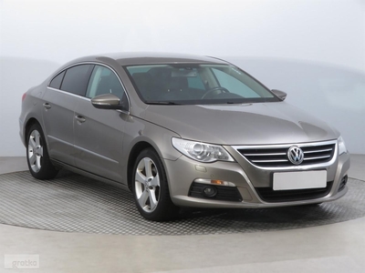 Volkswagen CC I Passat CC , Serwis ASO, Xenon, Bi-Xenon, Klimatronic, Tempomat,